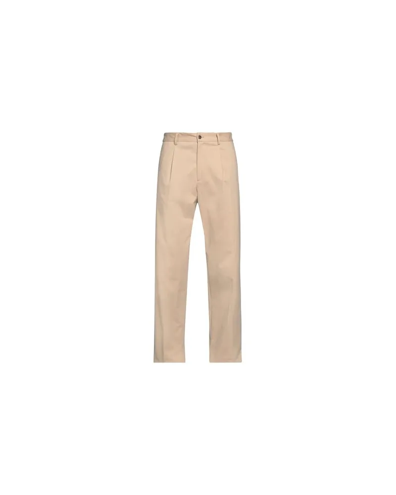 LARDINI HOSEN & RÖCKE - Hosenauf YOOX.COM Beige