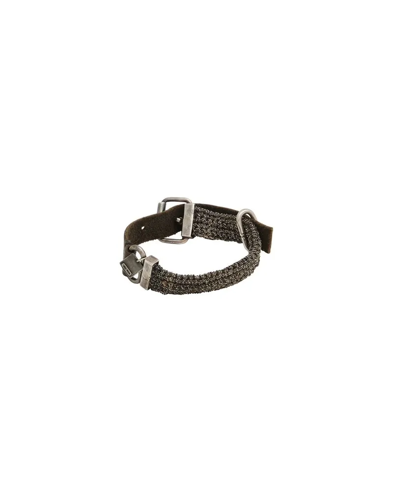 GOTI SCHMUCK und UHREN - Armbänderauf YOOX.COM Dunkelbraun