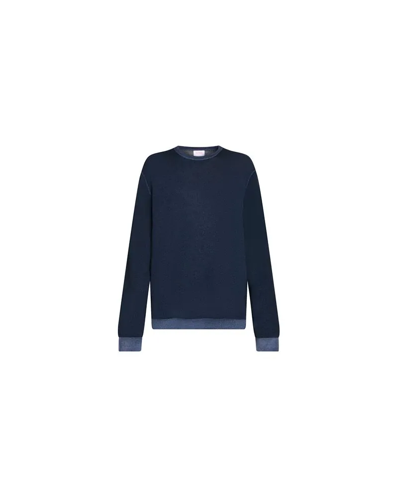 Sun68 STRICKWAREN - Pulloverauf YOOX.COM Marineblau