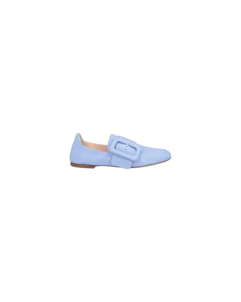 Attilio Giusti Leombruni SCHUHE - Mokassinsauf YOOX.COM Lila