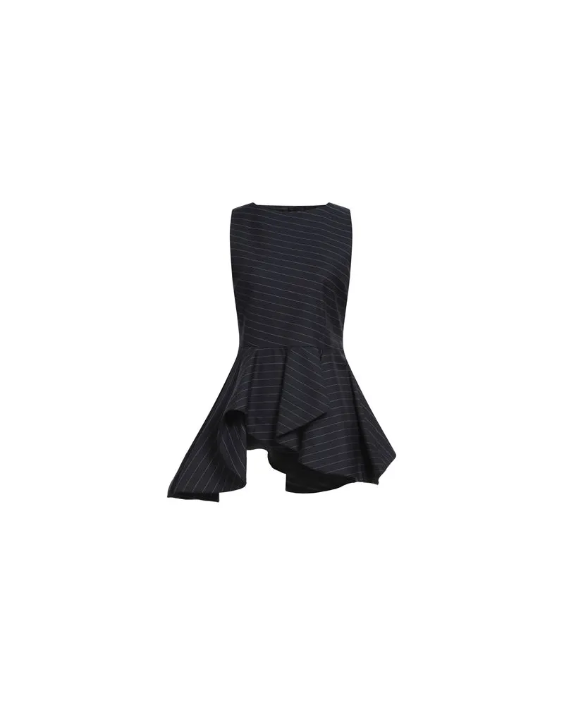 J.W.Anderson TOPS - Topsauf YOOX.COM Marineblau