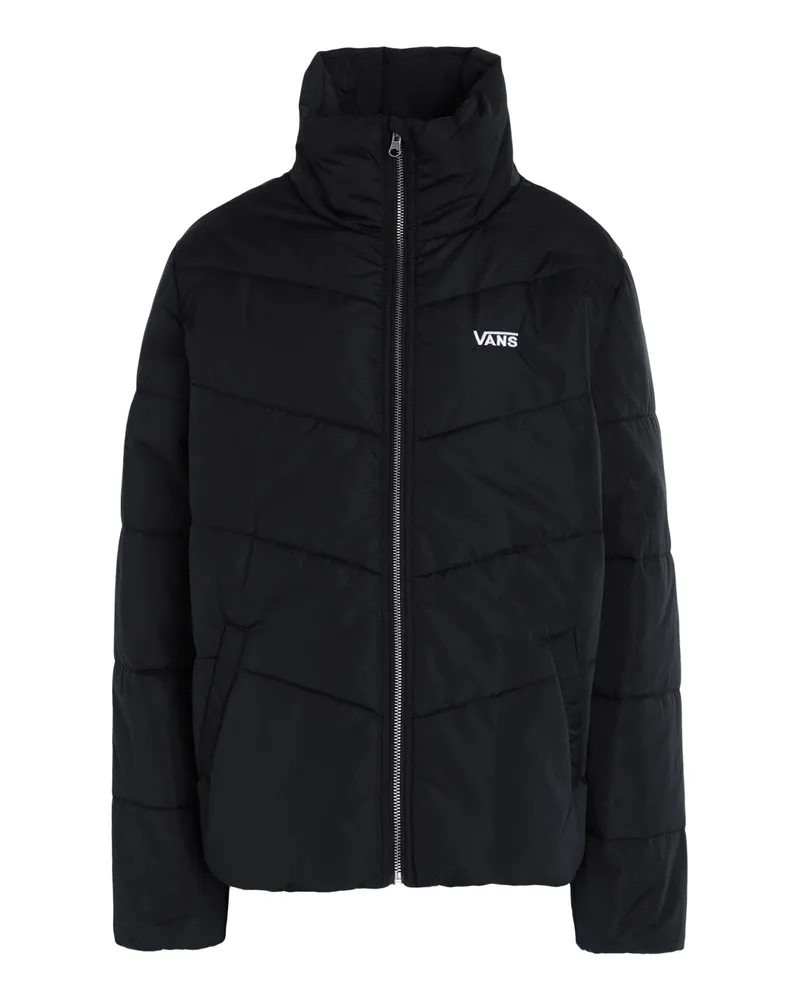 Vans Pufferjacke & Daunenjacke Schwarz