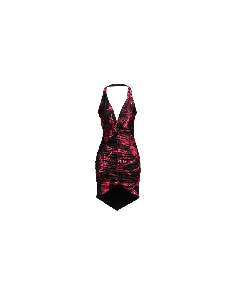 Gaëlle Bonheur KLEIDER - Mini-Kleiderauf YOOX.COM Fuchsia