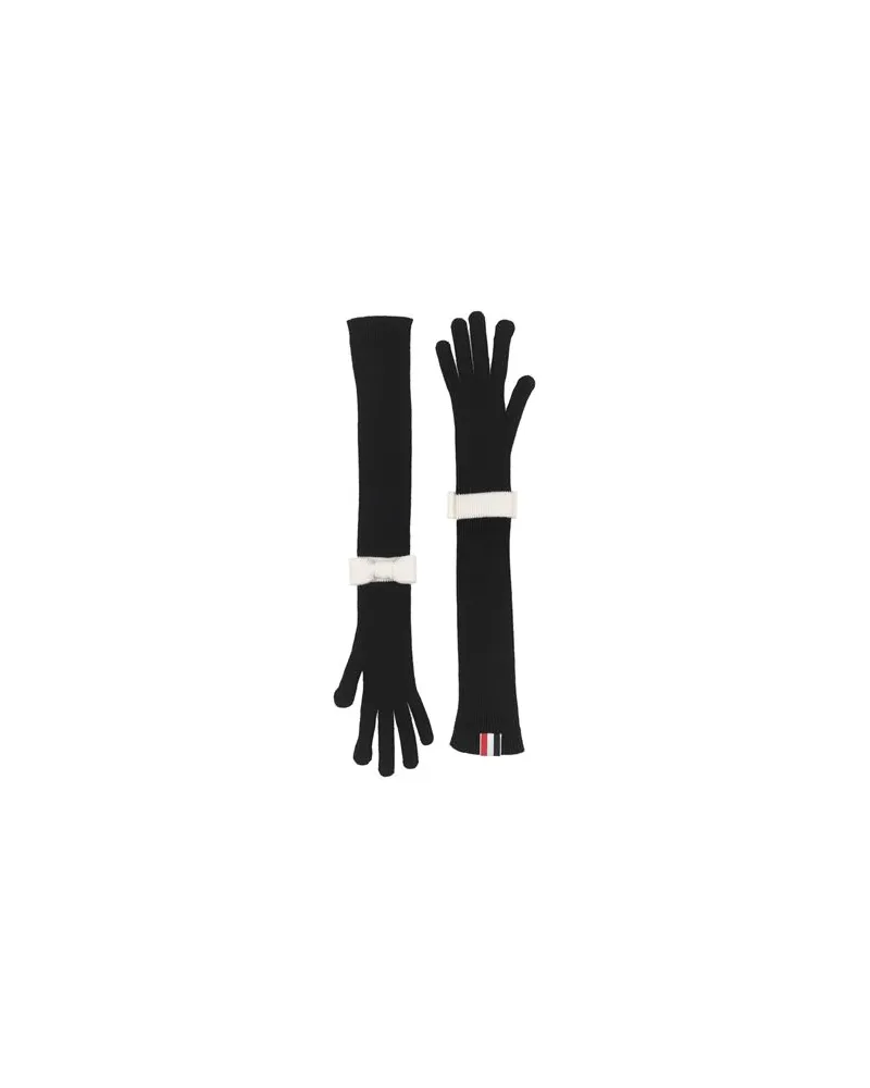 Thom Browne ACCESSOIRES - Handschuheauf YOOX.COM Schwarz