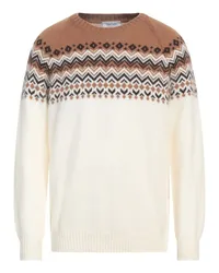 Gran Sasso Pullover Kamel