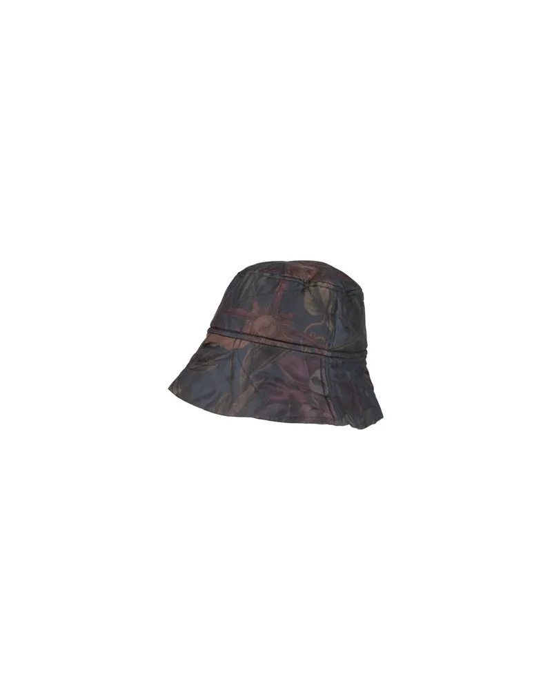 Dries van Noten ACCESSOIRES - Mützen & Hüteauf YOOX.COM Braungrau