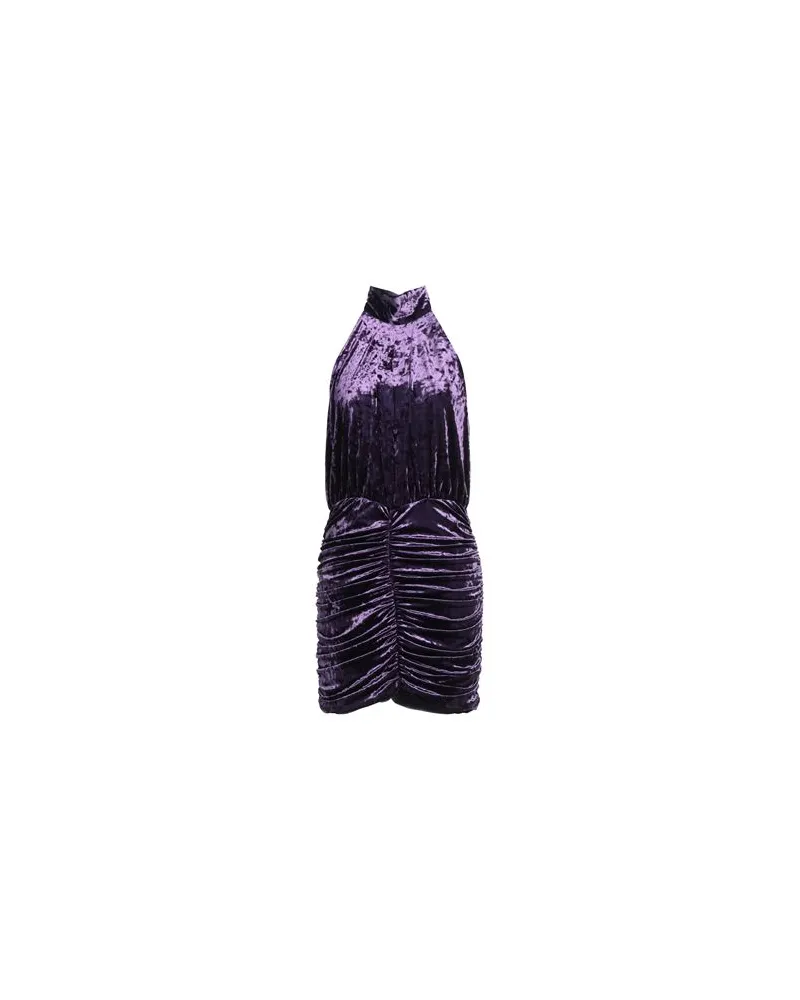 Pinko KLEIDER - Mini-Kleiderauf YOOX.COM Violett