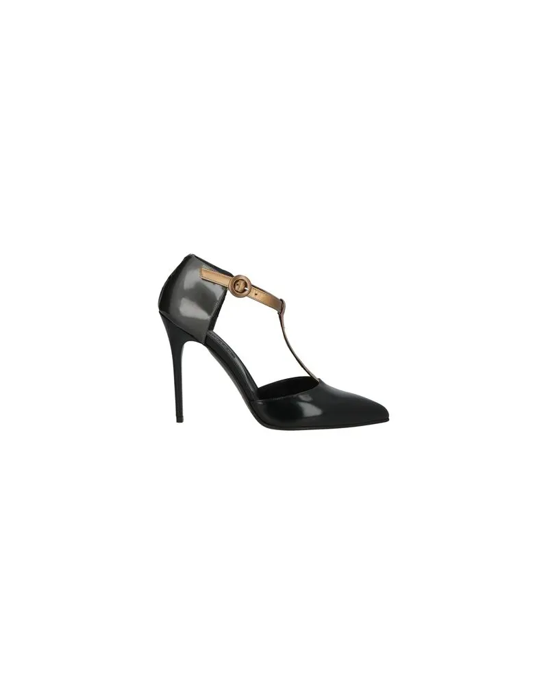 Albano SCHUHE - Pumpsauf YOOX.COM Schwarz