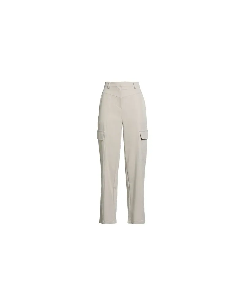 Kaos HOSEN & RÖCKE - Hosenauf YOOX.COM Maulwurfsgrau