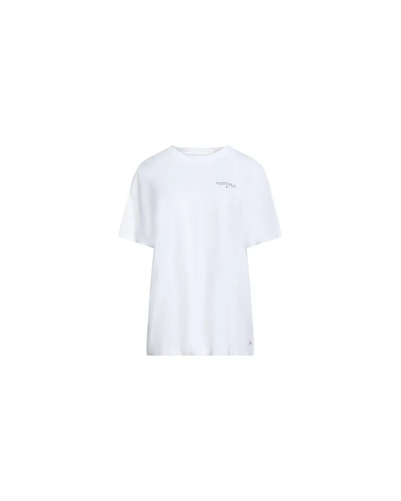 Des Petits Hauts TOPS - T-shirtsauf YOOX.COM Weiß