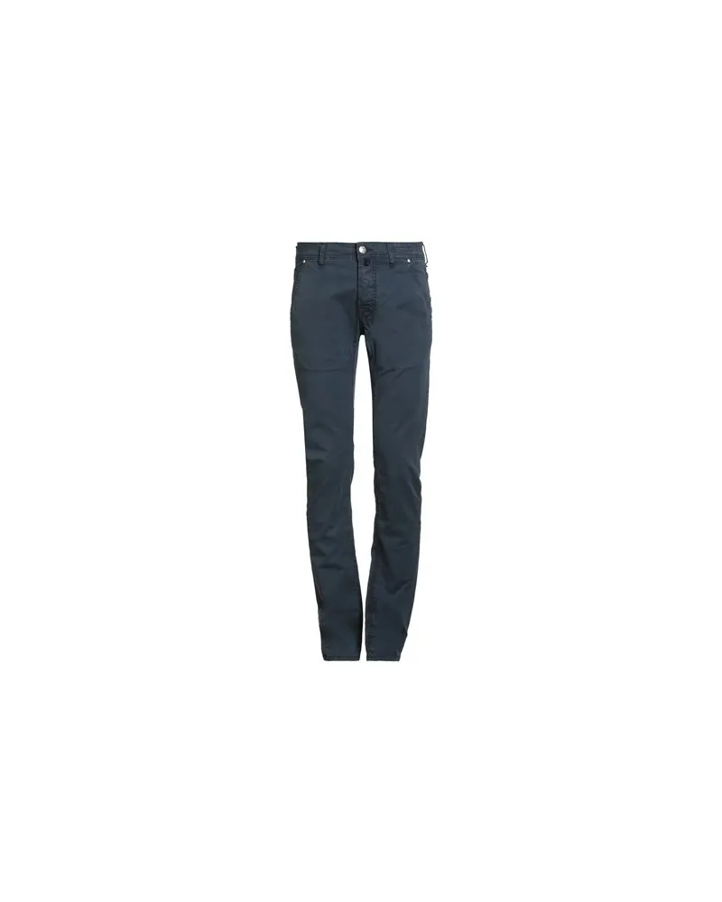 Jacob Cohën HOSEN & RÖCKE - Hosenauf YOOX.COM Nachtblau