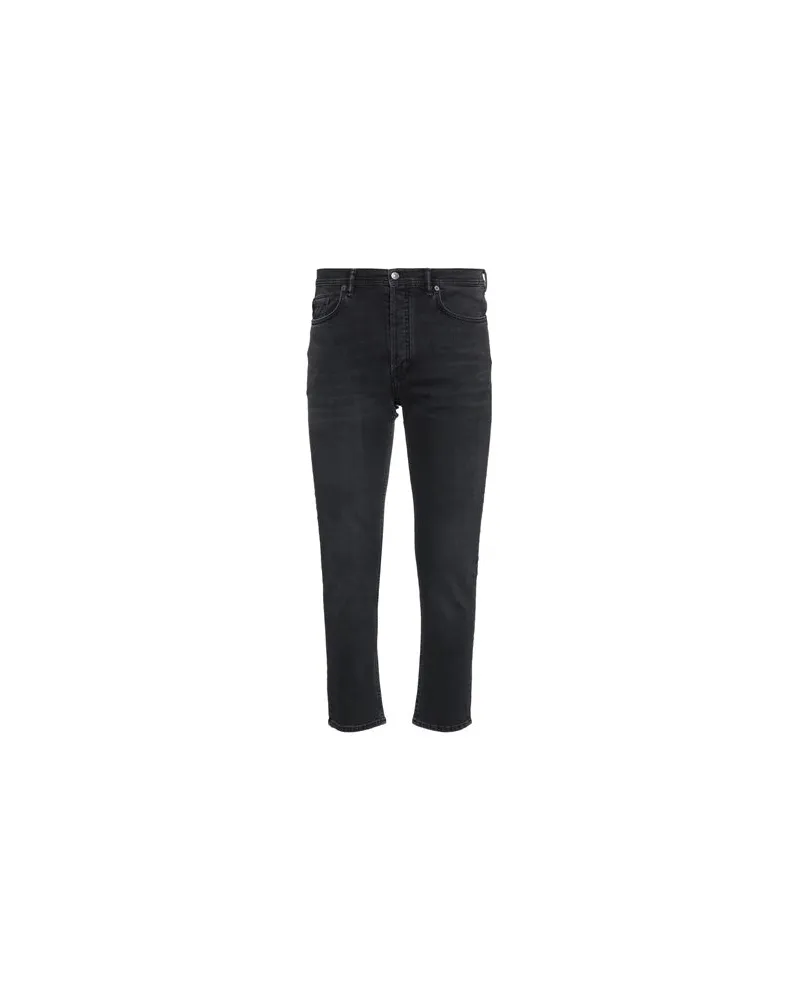 Acne Studios HOSEN & RÖCKE - Jeanshosenauf YOOX.COM Braungrau