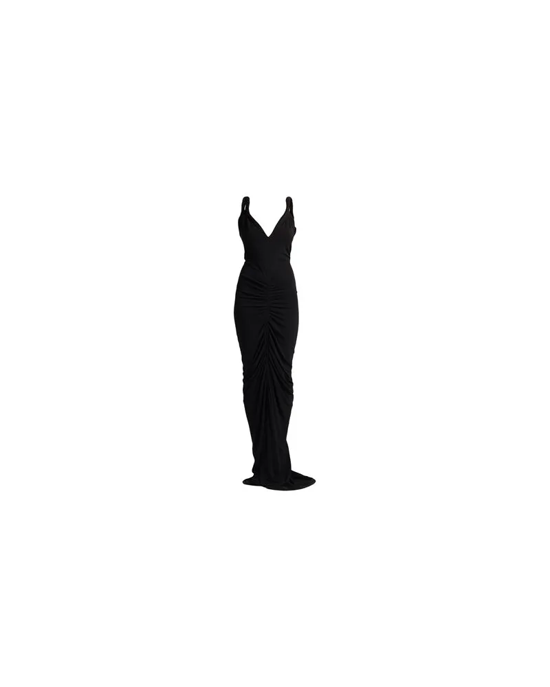 Givenchy KLEIDER - Maxi-Kleiderauf YOOX.COM Schwarz