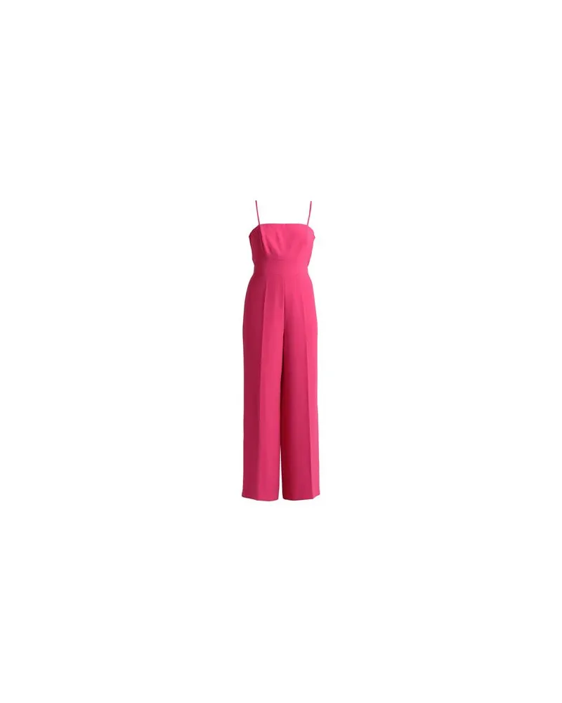 Clips OVERALLS - Jumpsuitsauf YOOX.COM Fuchsia