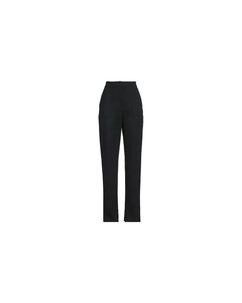 Calvin Klein HOSEN & RÖCKE - Hosenauf YOOX.COM Schwarz