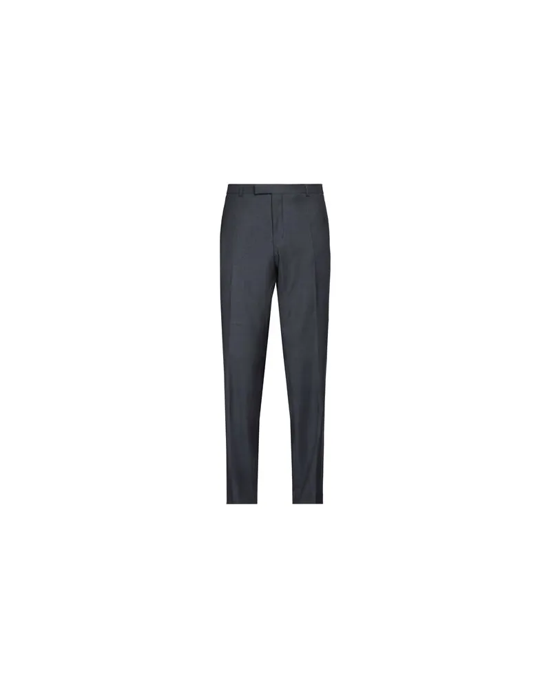 Oscar Jacobson HOSEN & RÖCKE - Hosenauf YOOX.COM Marineblau