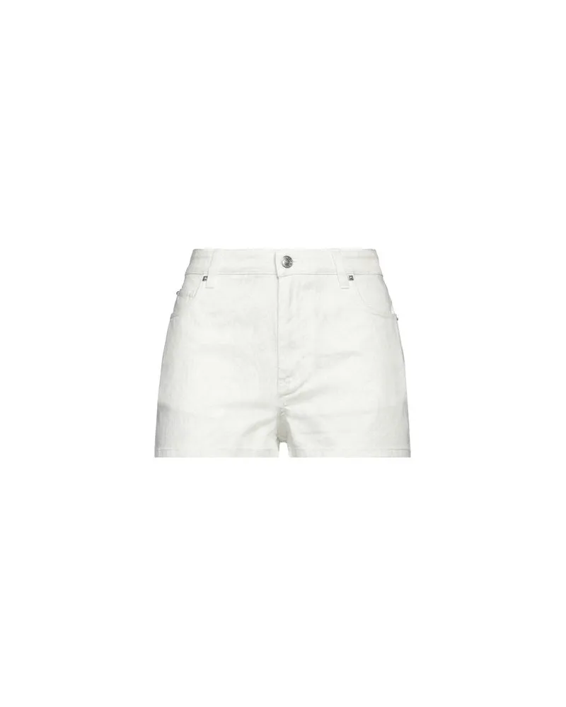 Etro HOSEN & RÖCKE - Jeansshortsauf YOOX.COM Elfenbein