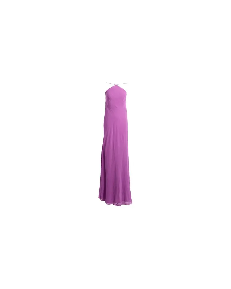 ANDAMANE KLEIDER - Maxi-Kleiderauf YOOX.COM Malve