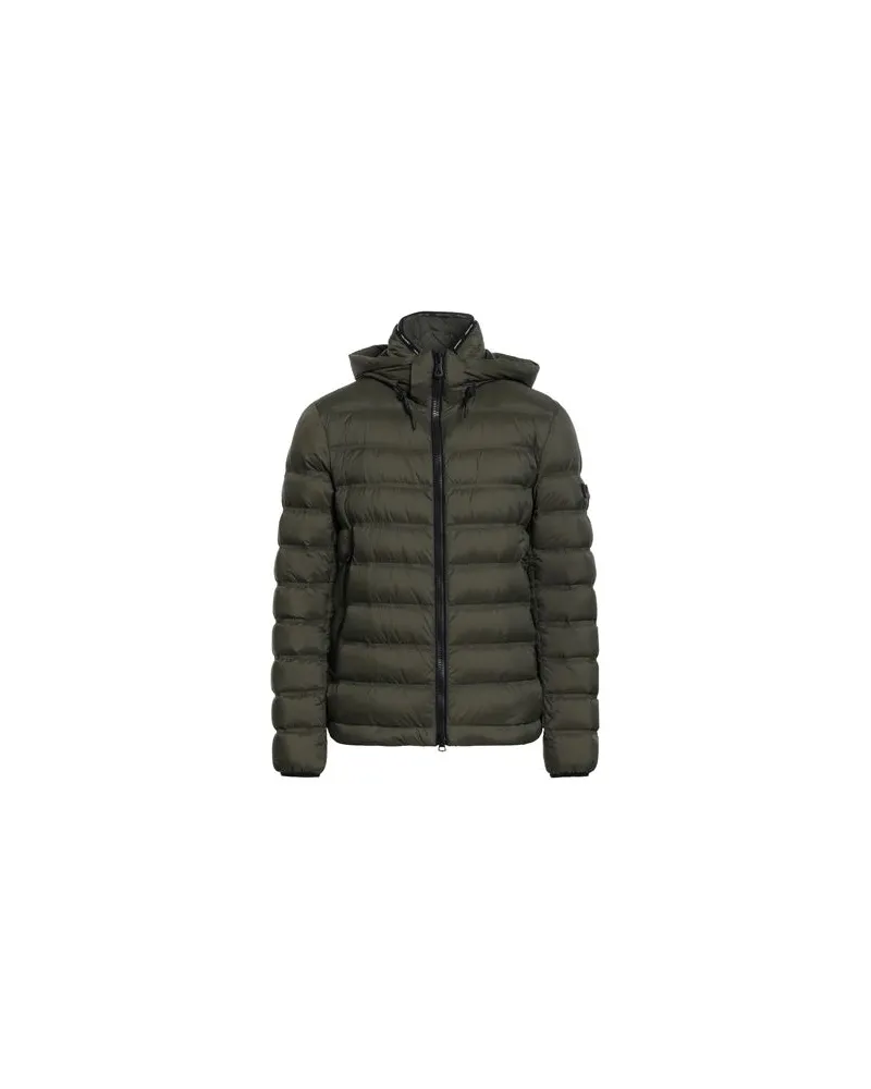 Peuterey JACKEN & MÄNTEL - Pufferjacken & Daunenjackenauf YOOX.COM Militärgrün