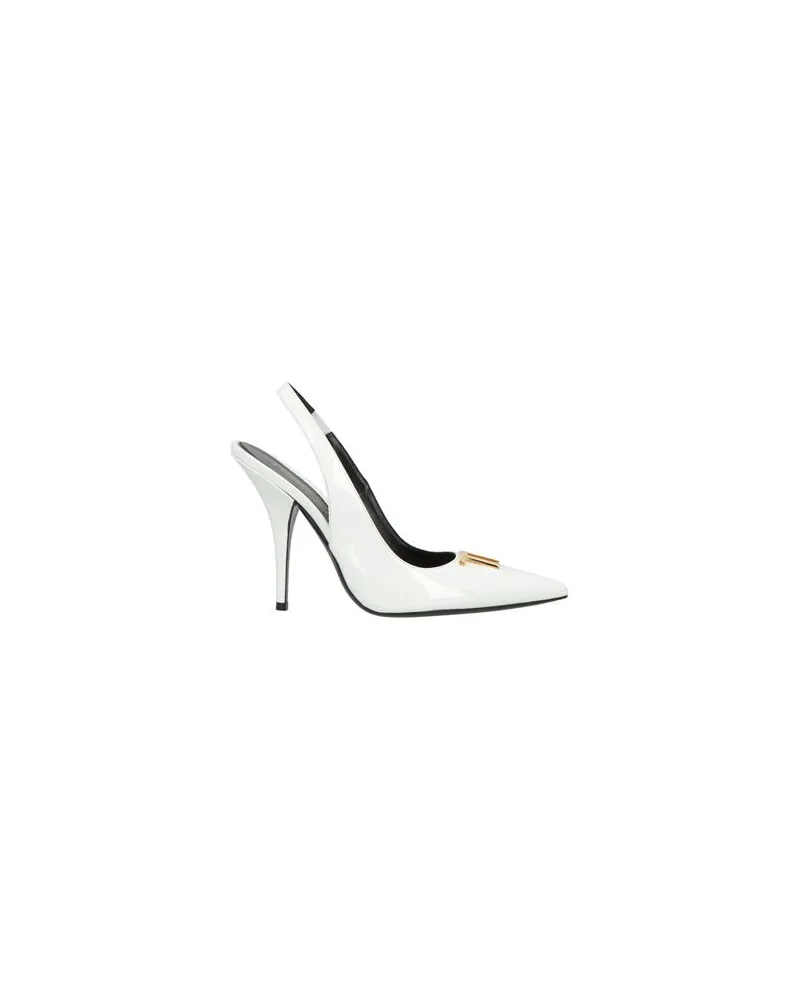 Tom Ford SCHUHE - Pumpsauf YOOX.COM Weiß