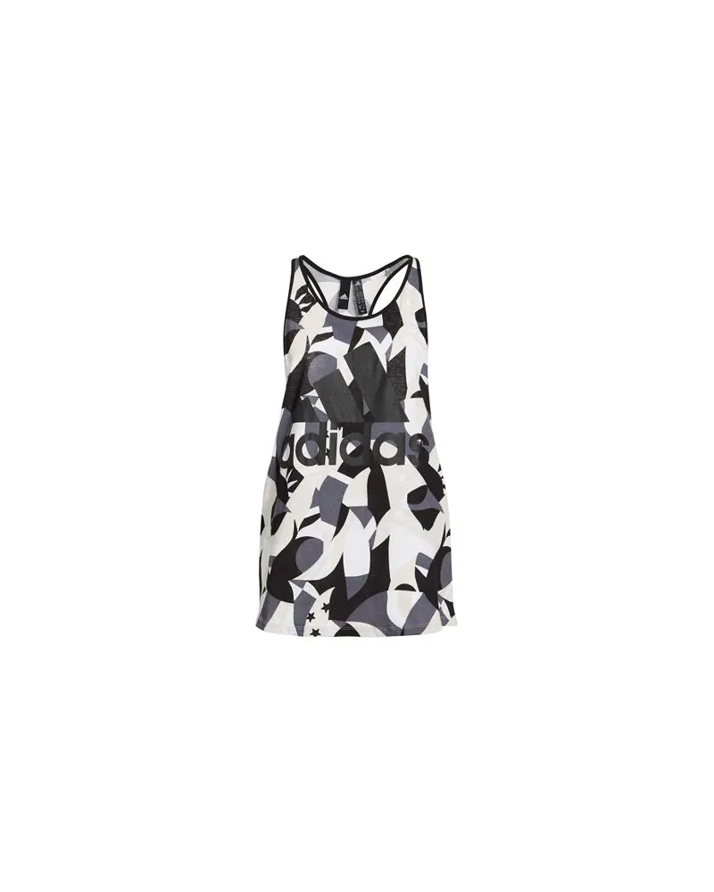adidas TOPS - Tank Topsauf YOOX.COM Schwarz