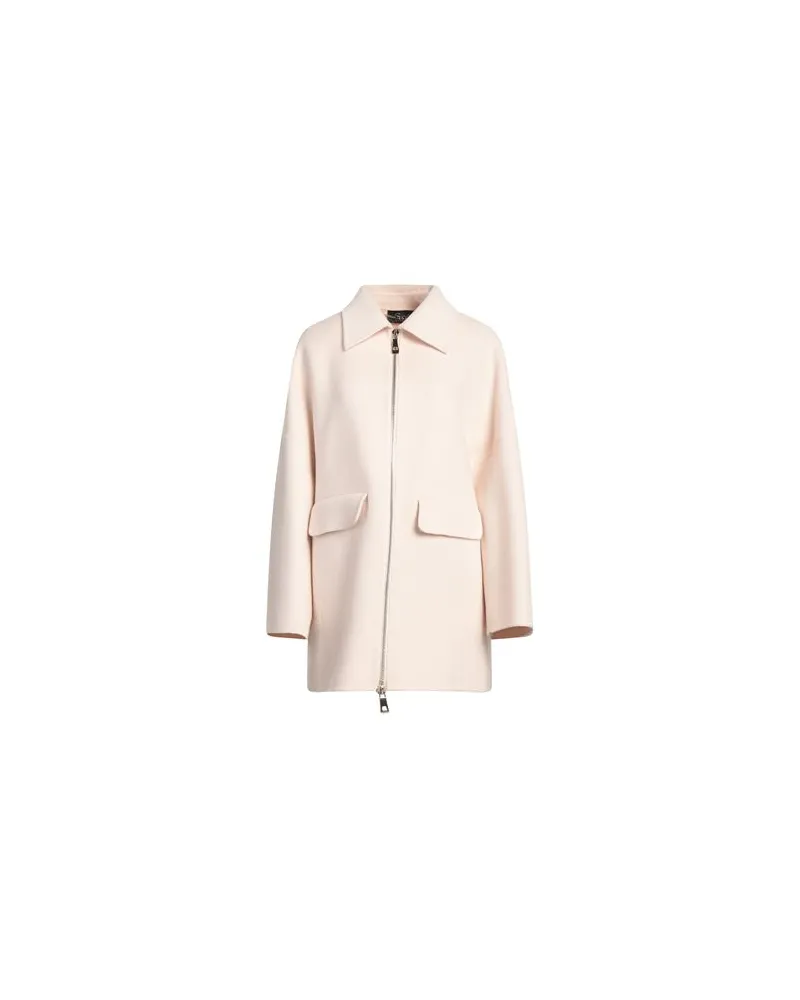 Clips JACKEN & MÄNTEL - Mäntelauf YOOX.COM Beige