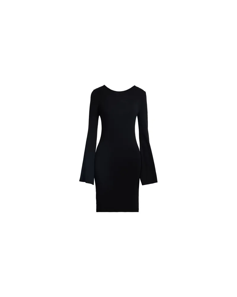 AKEP KLEIDER - Mini-Kleiderauf YOOX.COM Schwarz