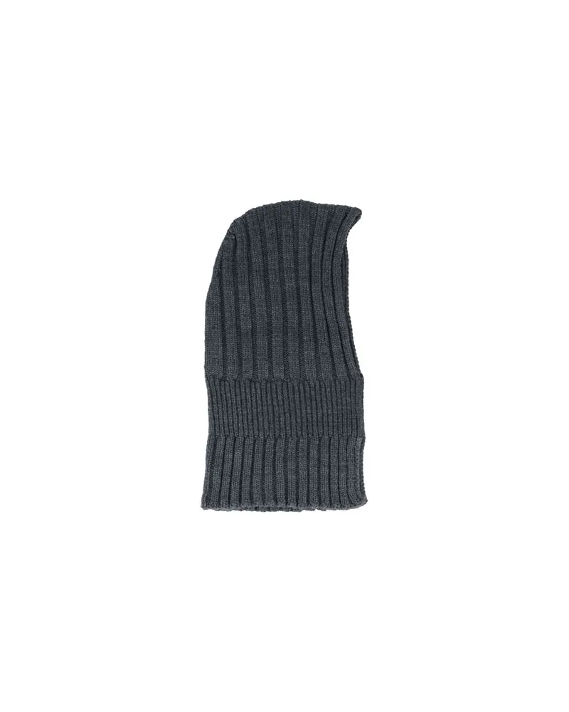 Emporio Armani ACCESSOIRES - Mützen & Hüteauf YOOX.COM Grau