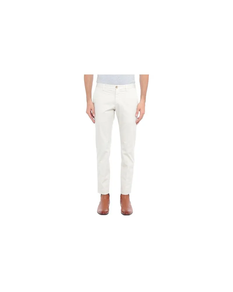 Incotex HOSEN & RÖCKE - Hosenauf YOOX.COM Elfenbein