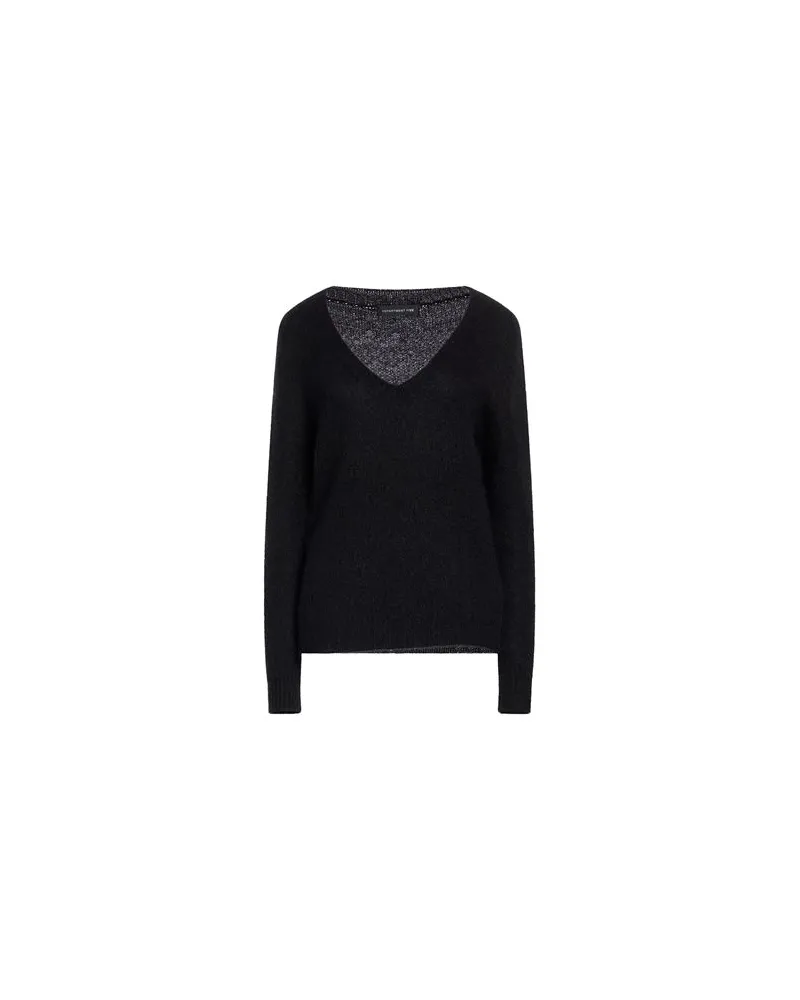 Department 5 STRICKWAREN - Pulloverauf YOOX.COM Schwarz