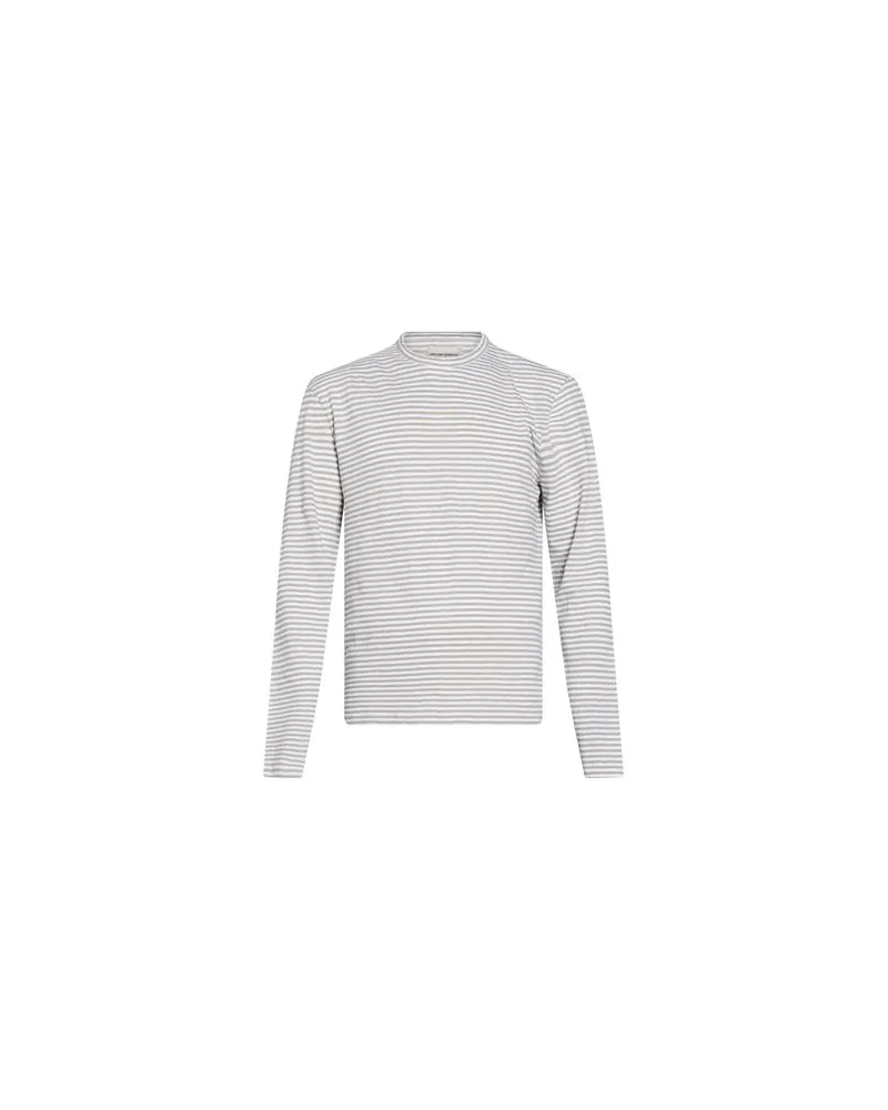 Officine Generale TOPS - T-shirtsauf YOOX.COM Weiß