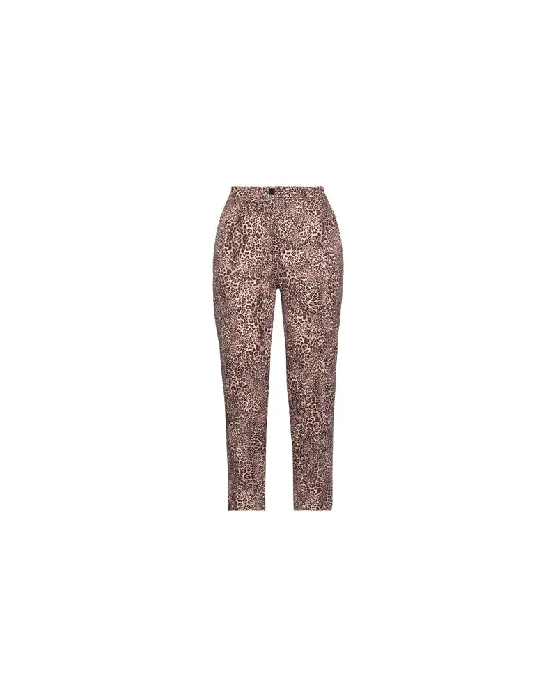VICOLO HOSEN & RÖCKE - Hosenauf YOOX.COM Sand