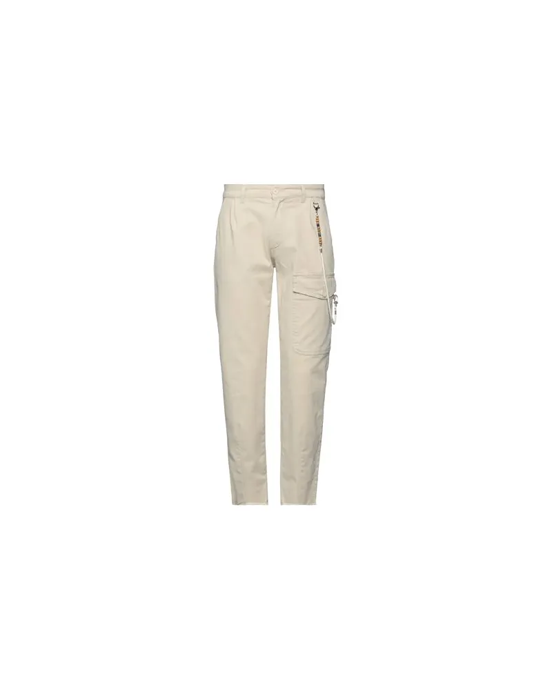 IMPERIAL HOSEN & RÖCKE - Hosenauf YOOX.COM Beige