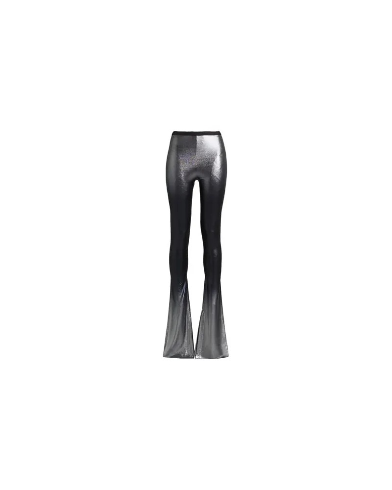 Rick Owens Lilies HOSEN & RÖCKE - Leggingsauf YOOX.COM Silber