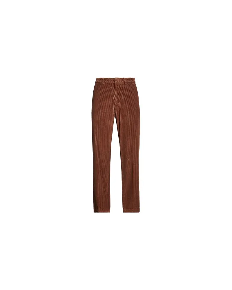 Seafarer HOSEN & RÖCKE - Hosenauf YOOX.COM Schokobraun