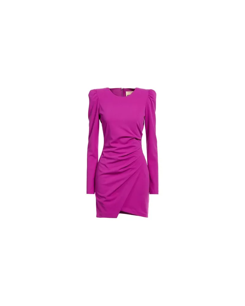 Aniye By KLEIDER - Mini-Kleiderauf YOOX.COM Malve