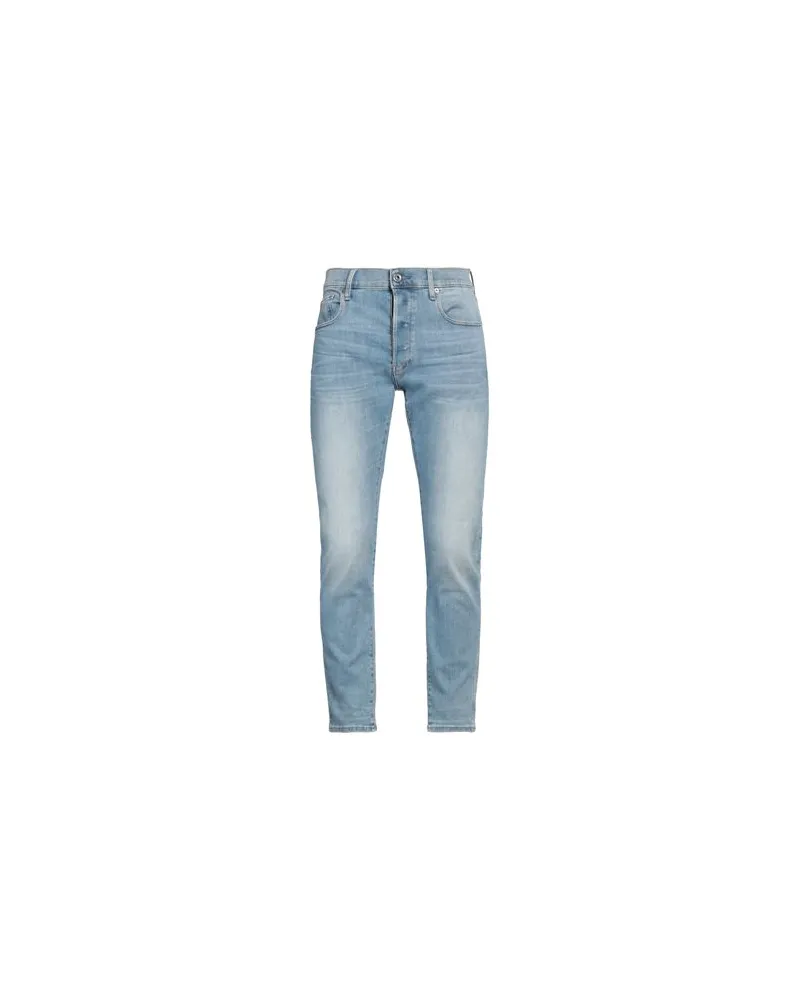 G-STAR RAW HOSEN & RÖCKE - Jeanshosenauf YOOX.COM Blau
