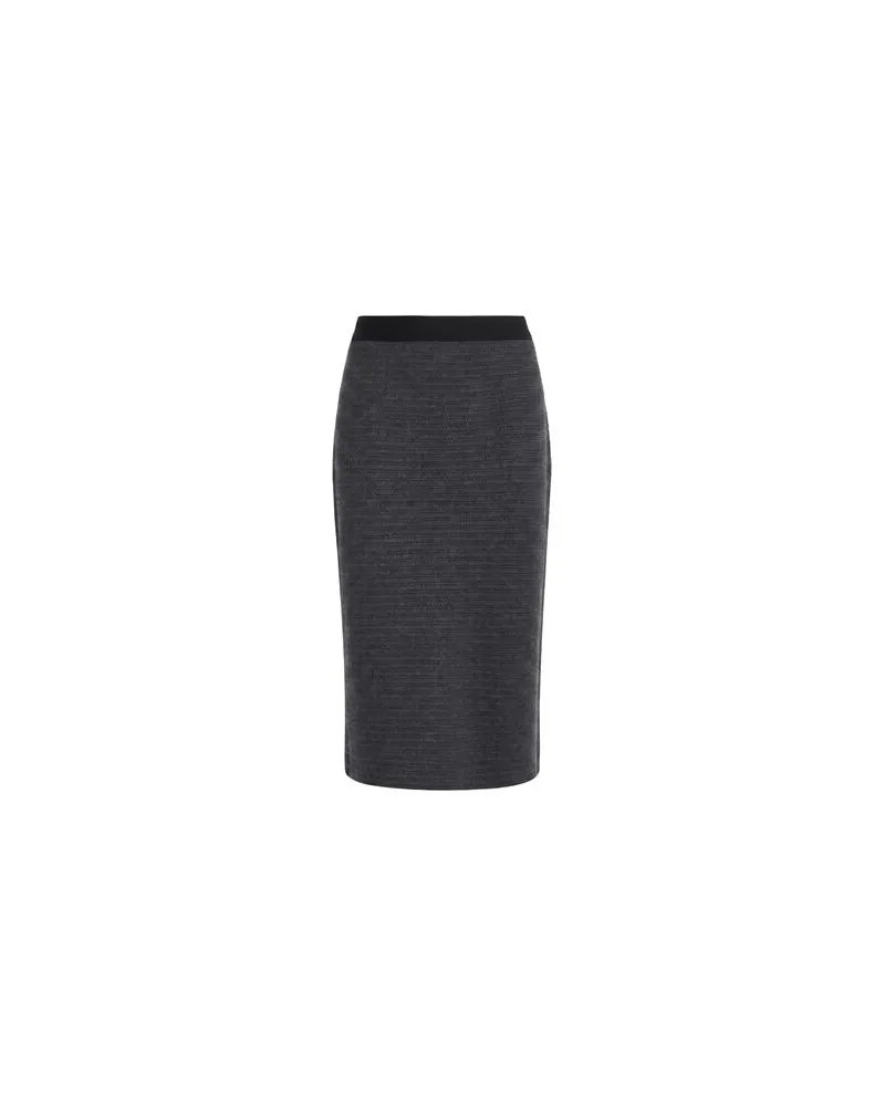 Fabiana Filippi HOSEN & RÖCKE - Midi-Röckeauf YOOX.COM Grau