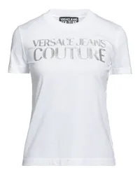 Versace Jeans T-shirts Weiß