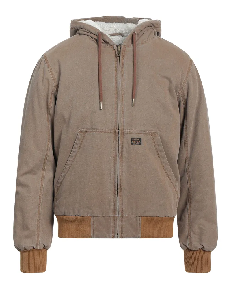 Superdry. Jacke & Anorak Khaki