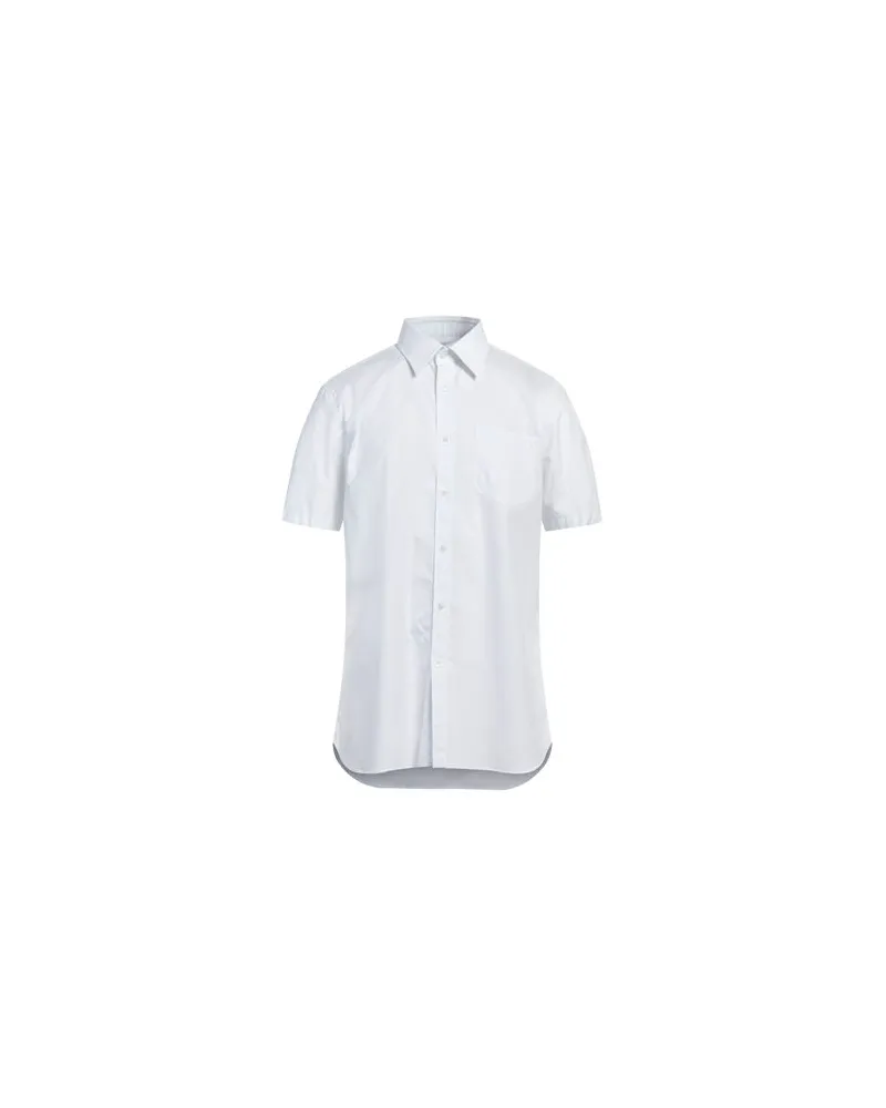 Dunhill TOPS - Hemdenauf YOOX.COM Weiß