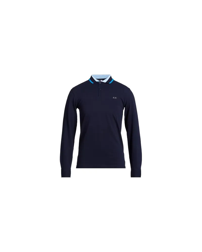 Sun68 TOPS - Poloshirtsauf YOOX.COM Nachtblau