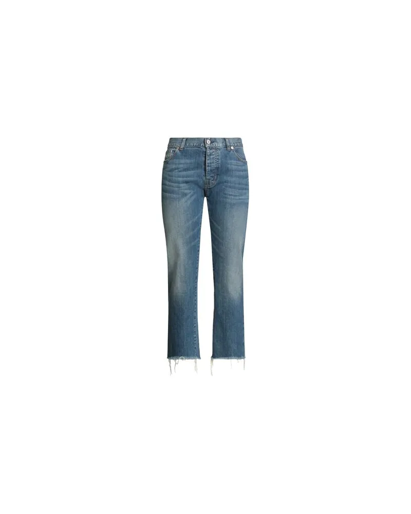 Nili Lotan HOSEN & RÖCKE - Jeanshosenauf YOOX.COM Blau