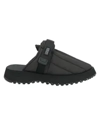 SUICOKE Mules & Clogs Schwarz