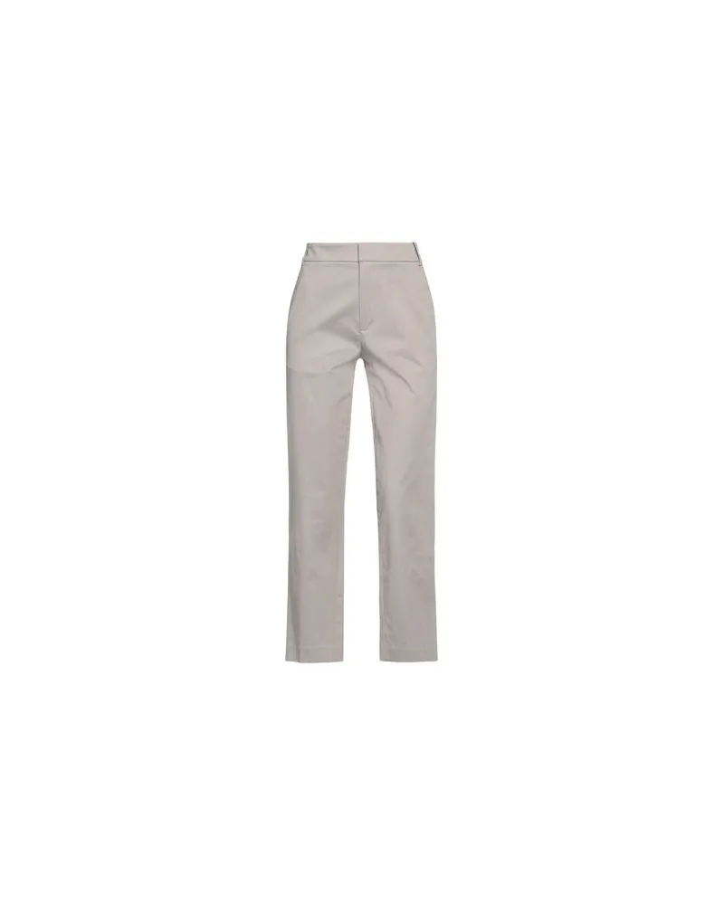 tibi HOSEN & RÖCKE - Hosenauf YOOX.COM Grau