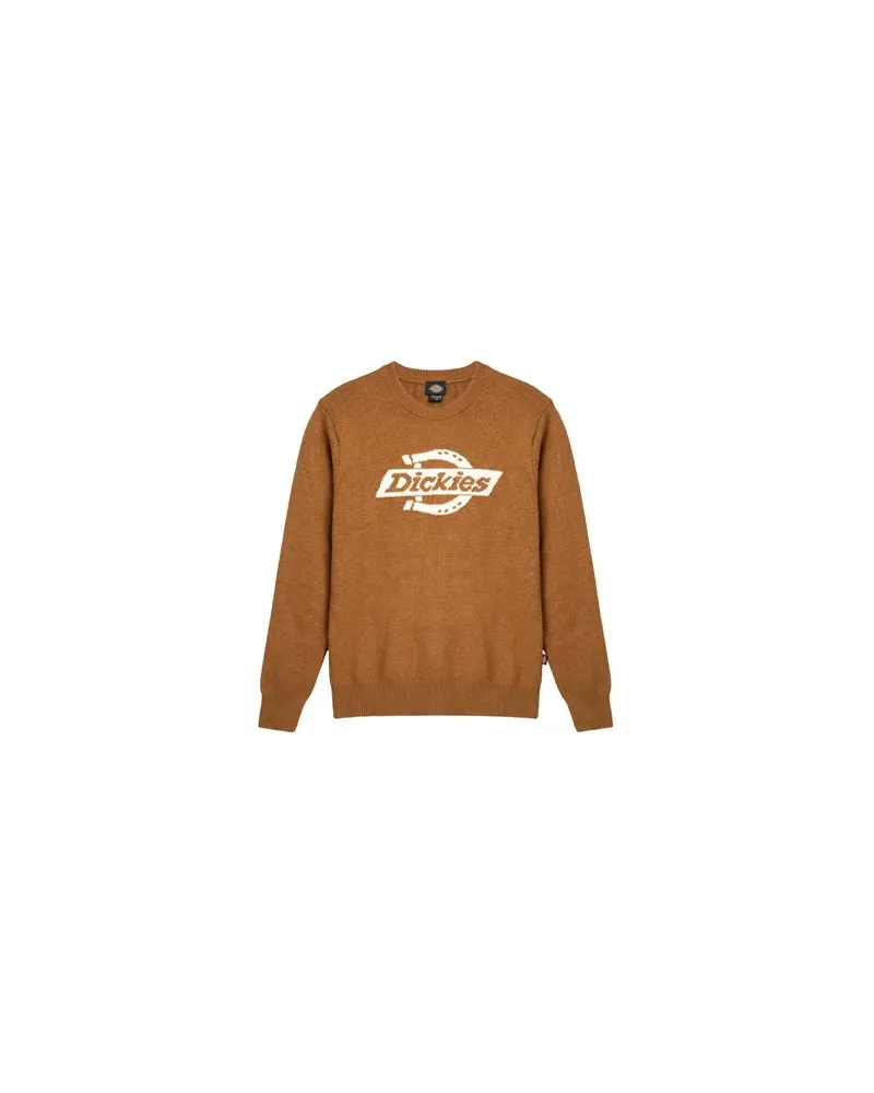 Dickies STRICKWAREN - Pulloverauf YOOX.COM Kamel
