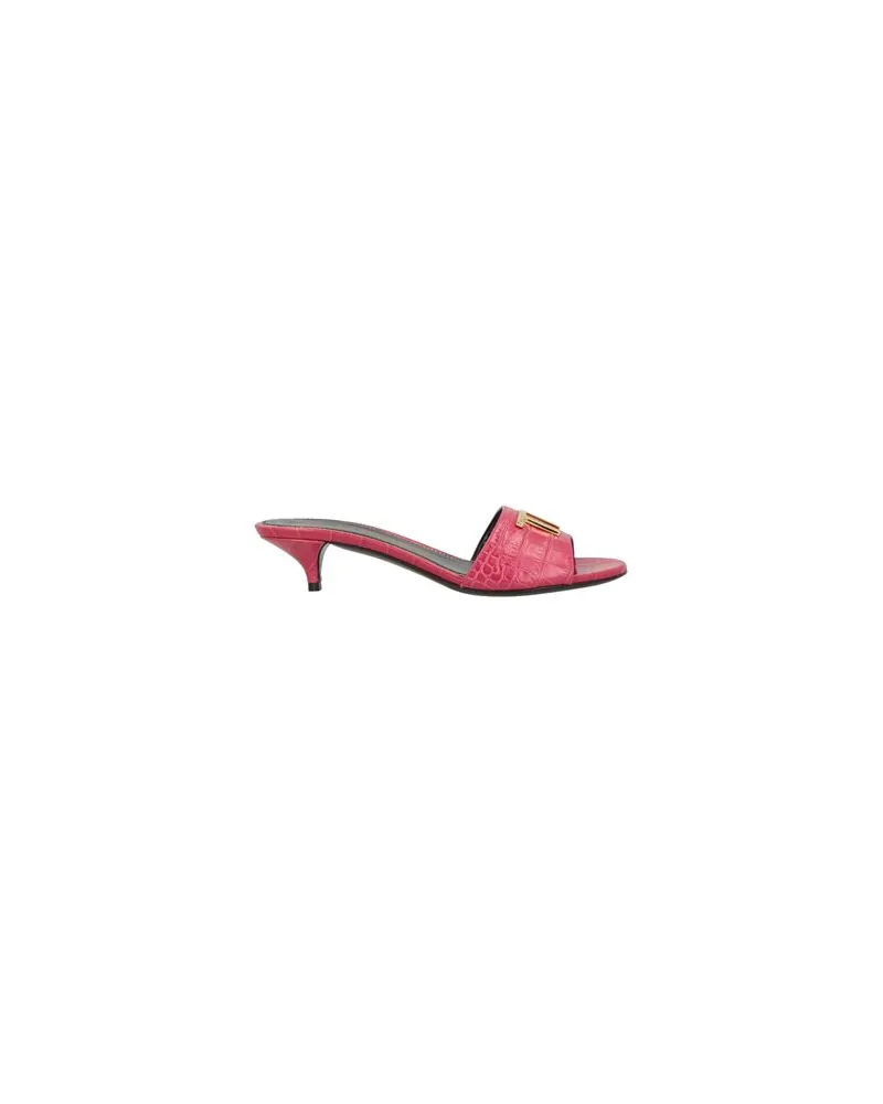 Tom Ford SCHUHE - Sandalenauf YOOX.COM Fuchsia