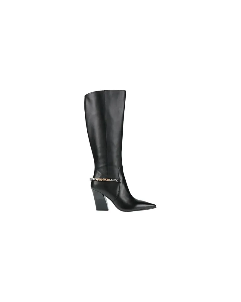 Pinko SCHUHE - Stiefelauf YOOX.COM Schwarz