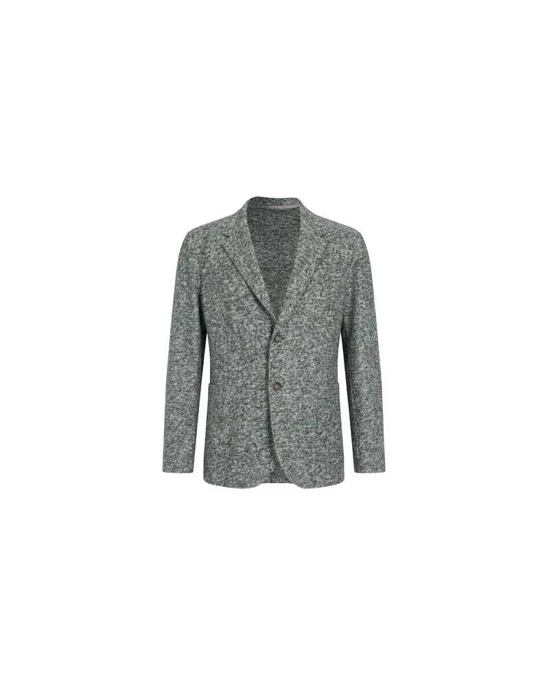 Original Vintage Style ANZÜGE und CO-ORDS - Blazersauf YOOX.COM Dunkelgrün