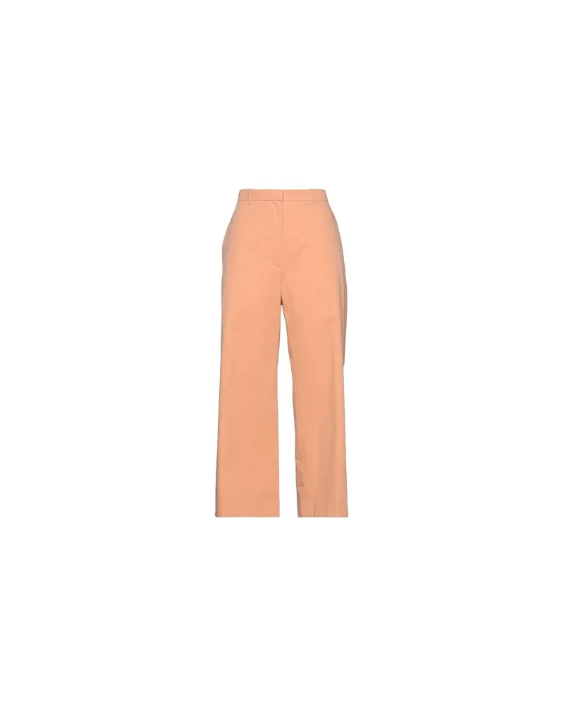 Kenzo HOSEN & RÖCKE - Hosenauf YOOX.COM Pfirsich